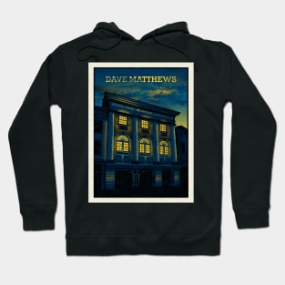 DMB JEFFERSON THEATER 2020 Hoodie